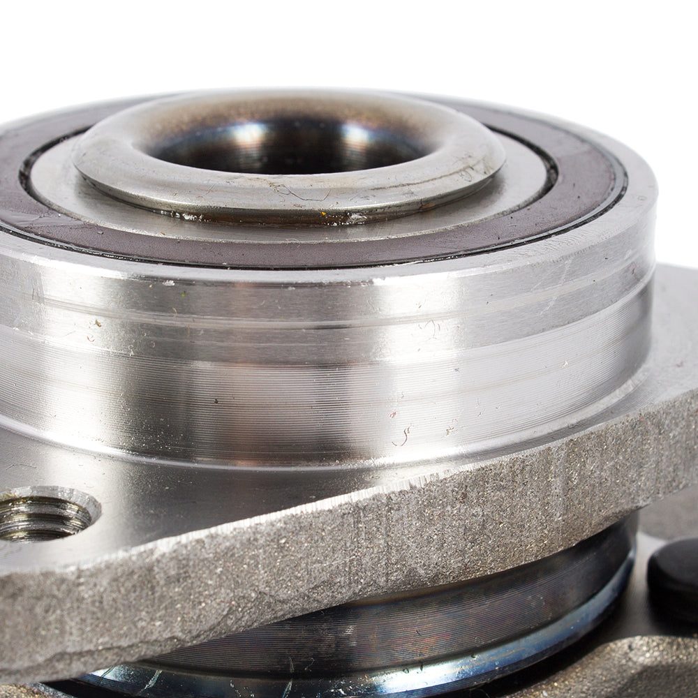 Brock Replacement Front Hub and Wheel Bearing Assembly for 2011-2015 Cruze 2016 Cruze Limited with 15" Rotors 13500571 HA590402