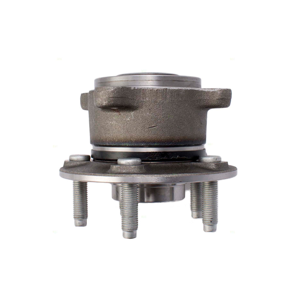 Brock Replacement Rear Hub and Wheel Bearing Assembly Compatible with 2011-2015 Cruze 2016 Cruze Limited 13500573