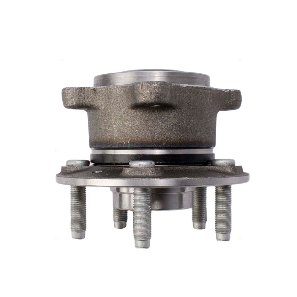 Brock Replacement Rear Hub and Wheel Bearing Assembly Compatible with 2011-2015 Cruze 2016 Cruze Limited 13500573