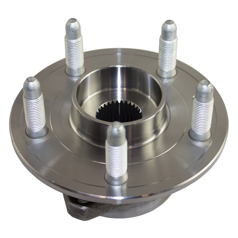 Brock Replacement Wheel Hub & Bearing Assembly Compatible with Camaro CTS 13580685 HA590260