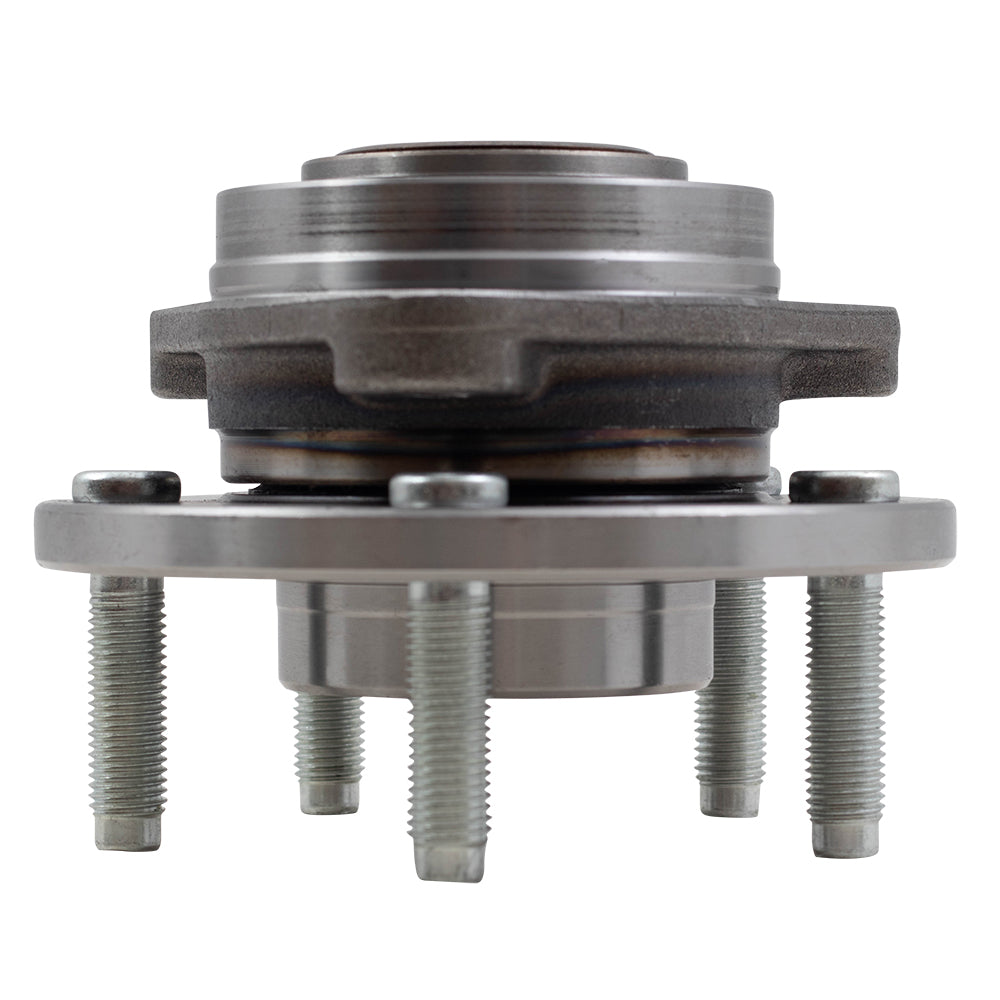 Brock Replacement Front Hub and Wheel Bearing Assembly Compatible with 2006-2008 HHR without ABS