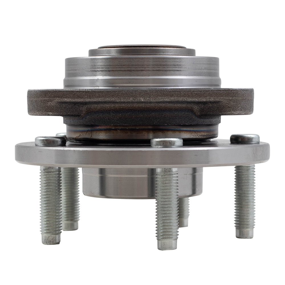 Brock Replacement Front Hub and Wheel Bearing Assembly Compatible with 2006-2008 HHR without ABS