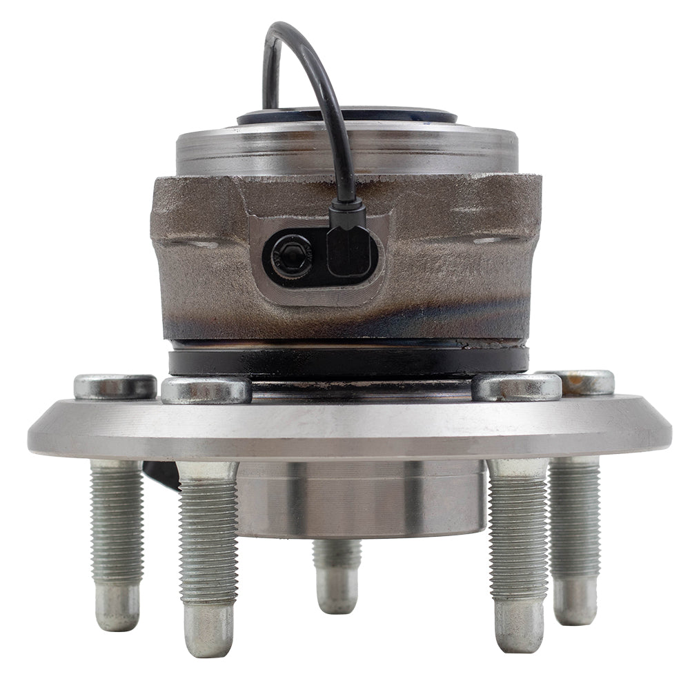 Brock Replacement Rear Hub and Bearing Assembly Compatible with 2010-2017 Equinox Terrain 2013-2017 Terrain Denali