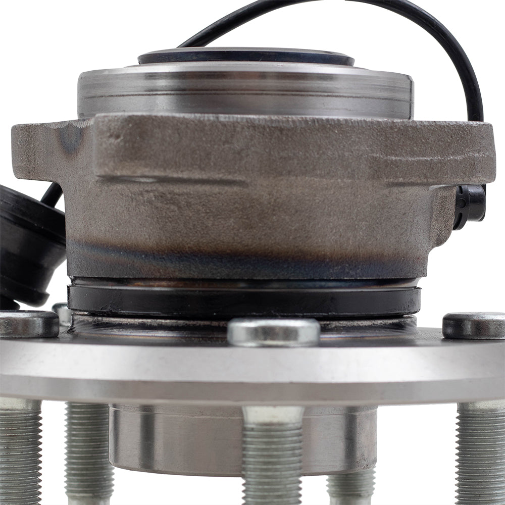 Brock Replacement Rear Hub and Bearing Assembly Compatible with 2010-2017 Equinox Terrain 2013-2017 Terrain Denali