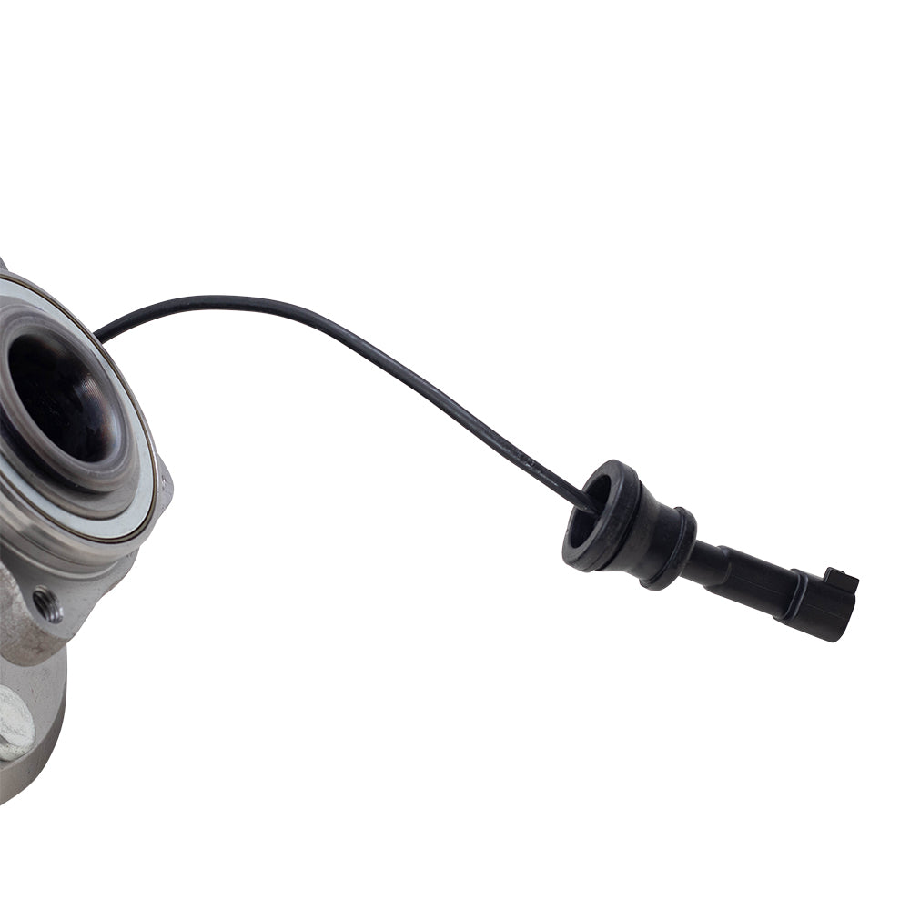 Brock Replacement Rear Hub and Bearing Assembly Compatible with 2010-2017 Equinox Terrain 2013-2017 Terrain Denali