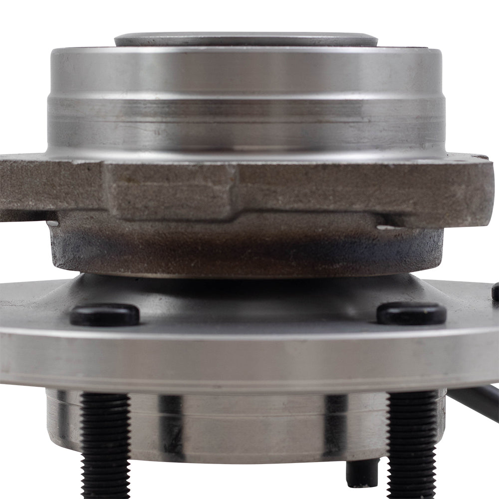 Brock Replacement Front Hub and Wheel Bearing Assembly Compatible with 2006 2007 2008 H3 15874836