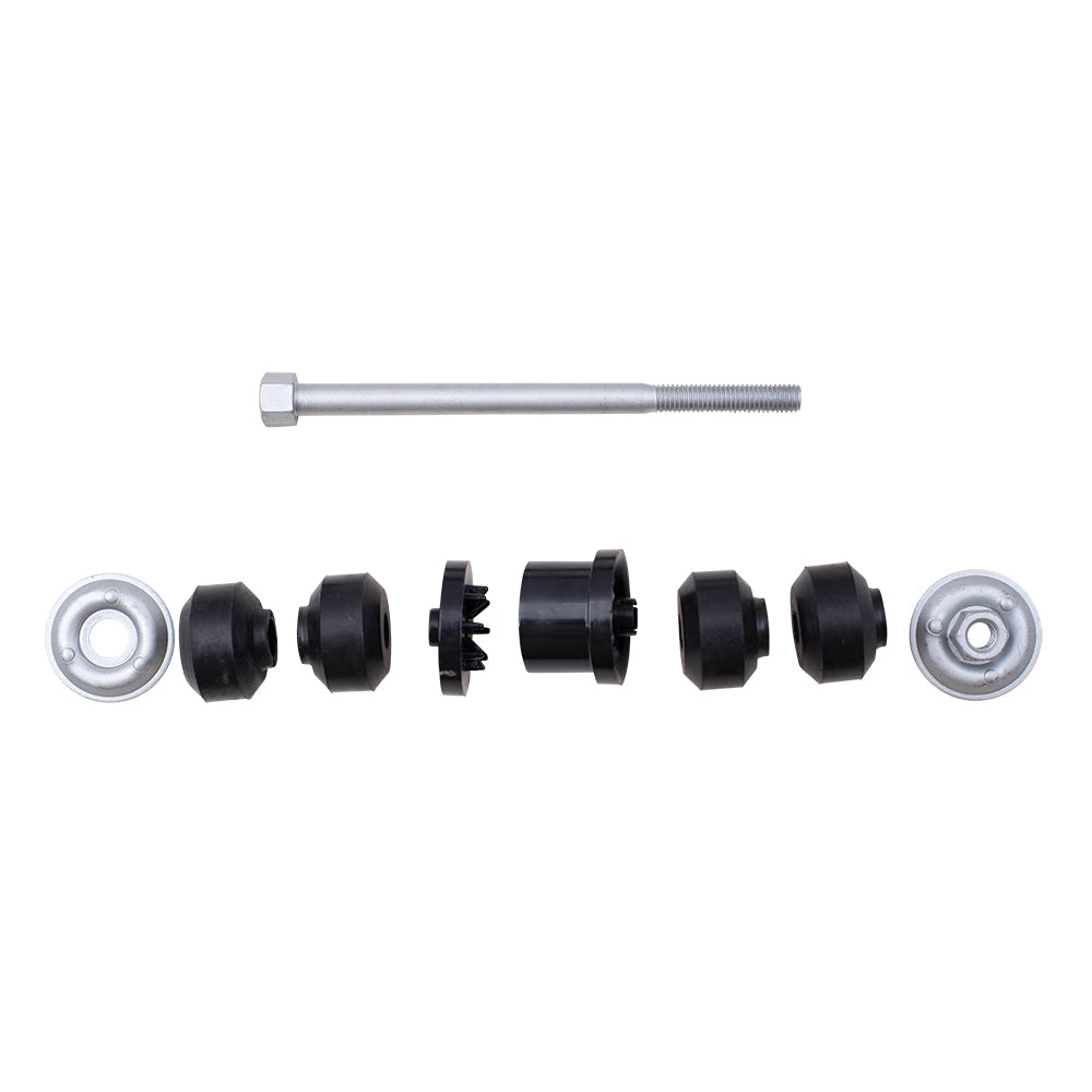 Brock Replacement Front Sway Bar Kit with Links Clamps & Bushings Compatible with 1997-2005 Century Venture 10404184