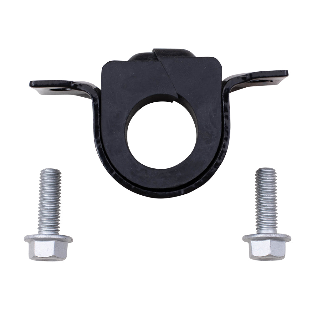 Brock Replacement Front Sway Bar Kit with Links Clamps & Bushings Compatible with 1997-2005 Century Venture 10404184