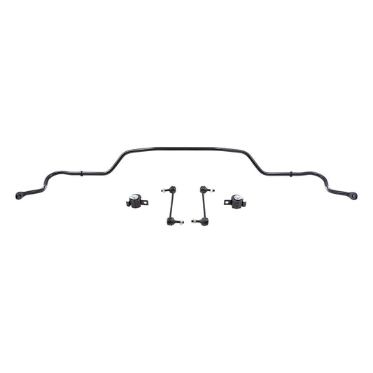 Brock Replacement Rear Sway Bar Kit with Links, Clamps & Bushings Solid Design Compatible with 2000-2013 Impala 2014-2016 Impala Limited 10243923