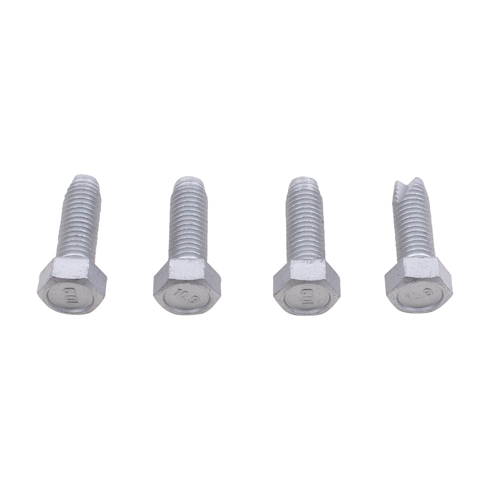 Sway Bar Kit fits 85-05 Chevy Astro GMC Safari RWD Front Link Clamps & Bushings