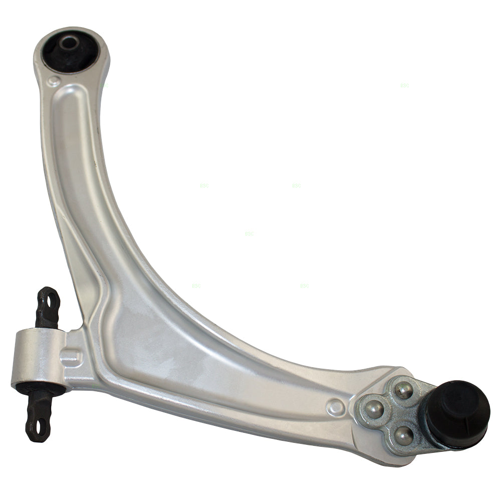 Brock Replacement Driver Lower Front Control Arm w/Ball Joint & Bushings Compatible with 05-07 and 08-10 Cobalt 06-11 HHR 07-09 G5 15787556 RK620898
