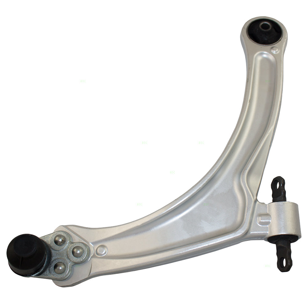 Brock Replacement Passenger Lower Front Control Arm Kit w/Ball Joint & Bushings Compatible with 05-07 and 08-10 Cobalt 06-11 HHR 07-09 G5 15787555 RK620897