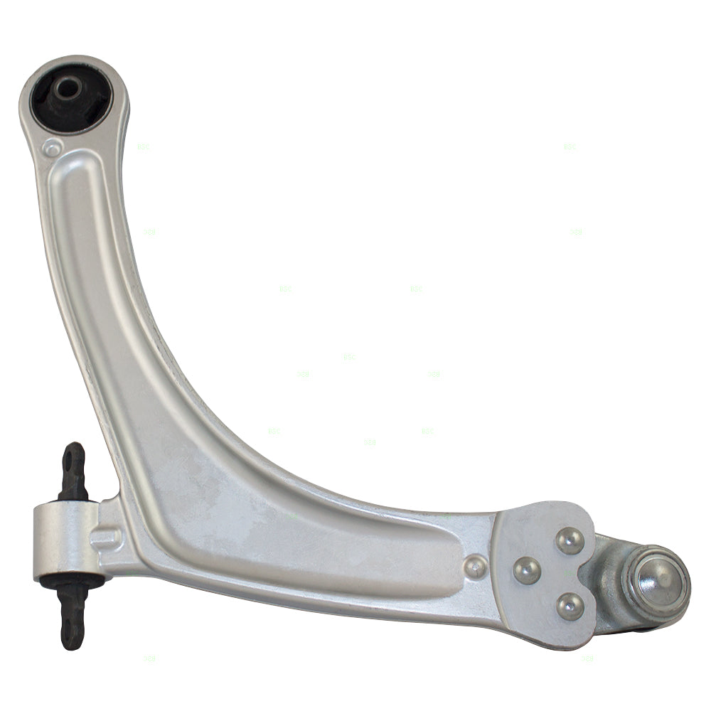 Brock Replacement Passenger Lower Front Control Arm Kit w/Ball Joint & Bushings Compatible with 05-07 and 08-10 Cobalt 06-11 HHR 07-09 G5 15787555 RK620897