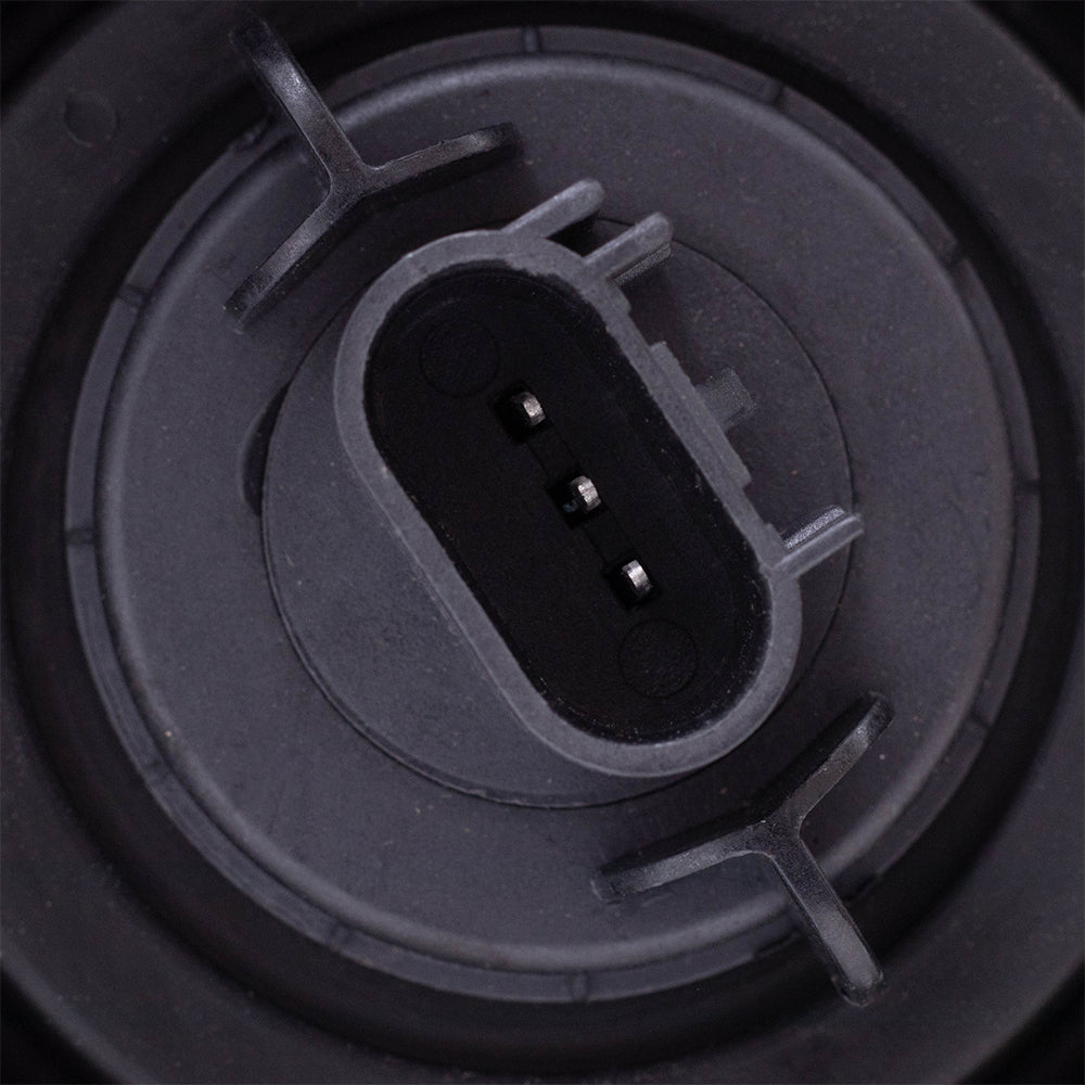 Brock Headlight fits 2007-2014 GMC Yukon & Yukon XL Driver Halogen Headlamp Assembly