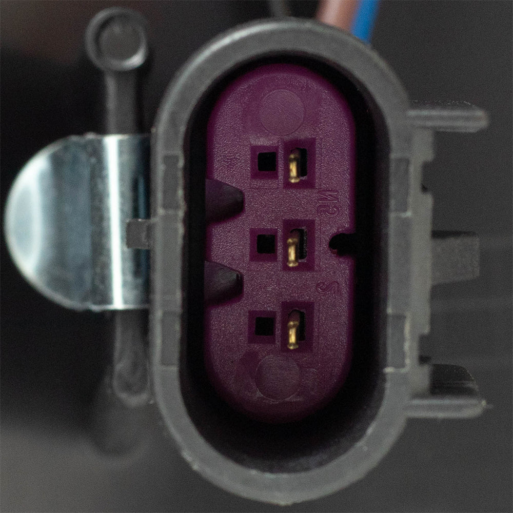 Brock Headlight fits 2007-2014 GMC Yukon & Yukon XL Driver Halogen Headlamp Assembly