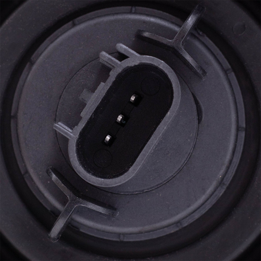 Brock Headlight fits 2007-2014 GMC Yukon/ Yukon XL Passenger Halogen Headlamp Assembly