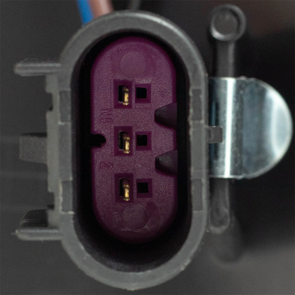 Brock Headlight fits 2007-2014 GMC Yukon/ Yukon XL Passenger Halogen Headlamp Assembly