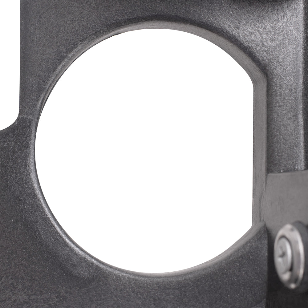 Brock Replacement Driver Headlight Compatible with 1991-1996 Caprice Roadmaster Wagon 16519235