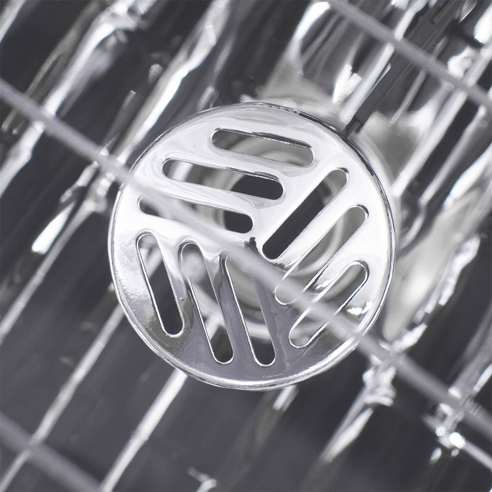 Brock Replacement Driver Headlight Compatible with 1996 1997 1998 Grand Am 16524657