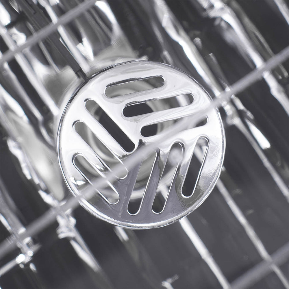 Brock Replacement Passenger Headlight Compatible with 1996 1997 1998 Grand Am 16524658