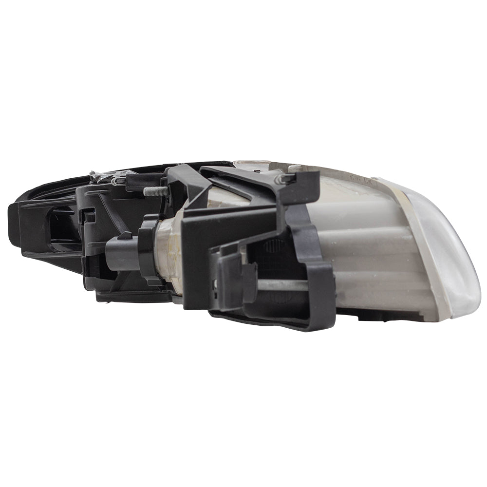 Brock Headlight fits 1997-2003 Pontiac Grand Prix Driver Halogen Headlamp Assembly