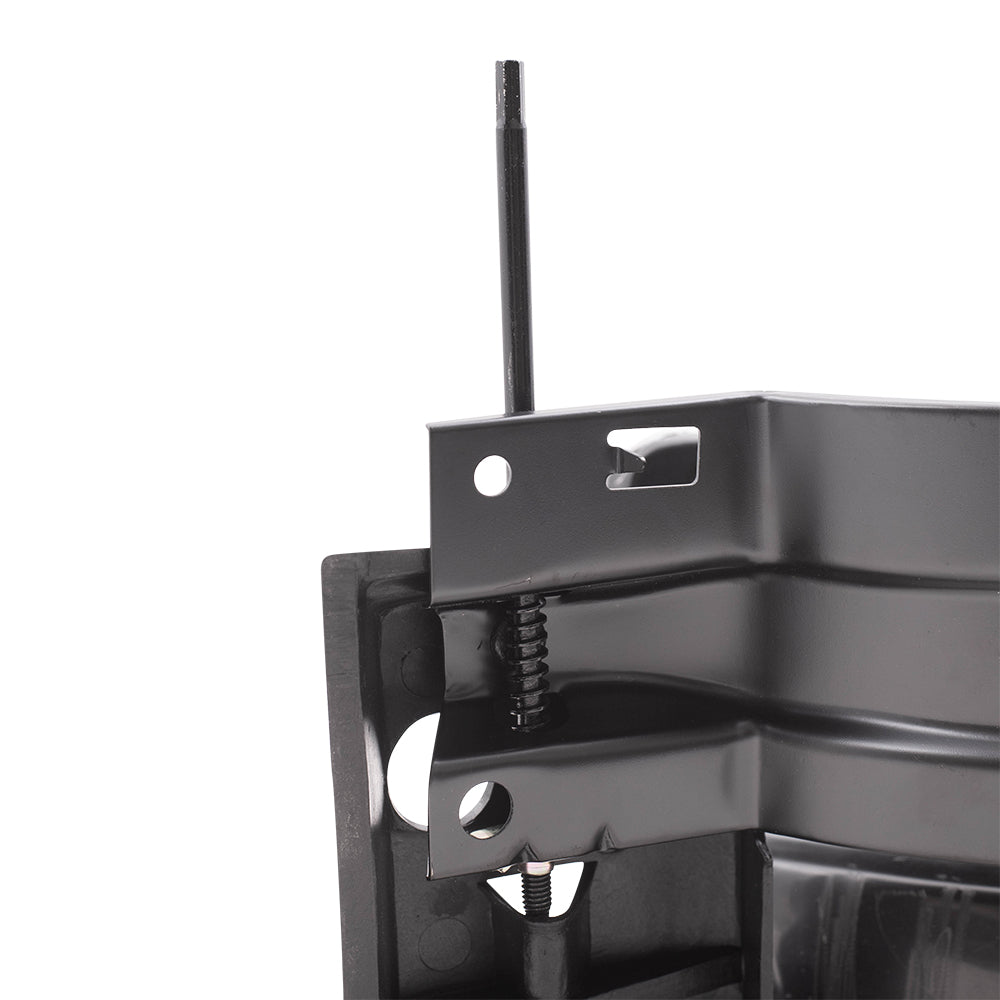 Brock Replacement Passenger Side Halogen Combination Headlight Assembly Compatible with 1995-1997 Blazer 16525162