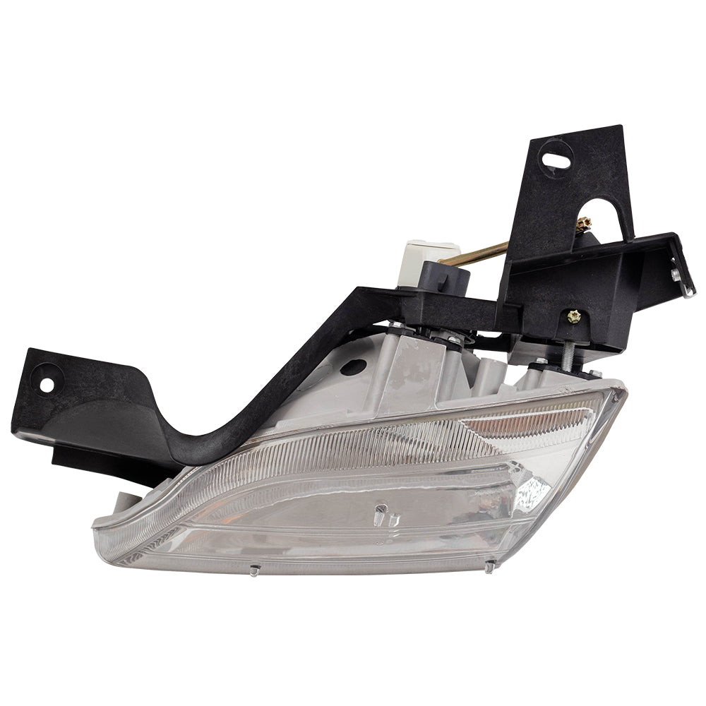 Brock Headlight fits Venture Silhouette Montana Trans Sport Driver Headlamp Assembly