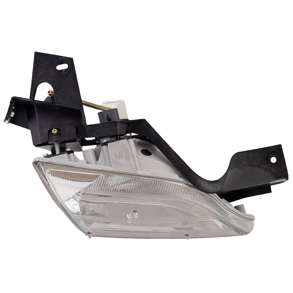 Brock Replacement Passenger Headlight Compatible with 1997-2005 Venture 10368388