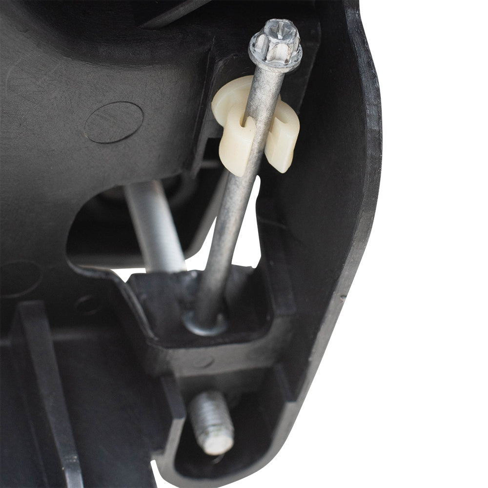 Brock Replacement Driver Halogen Headlight Compatible with 95-02 Sunfire 16530151