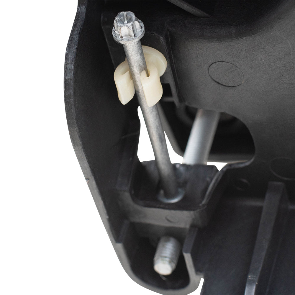 Brock Replacement Passenger Halogen Headlight Compatible with 95-02 Sunfire 16530152