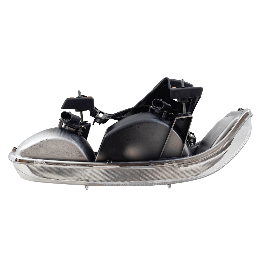Brock Passenger Side Headlight for 1999-2002 Silverado & 2000-2006 Tahoe/Suburban