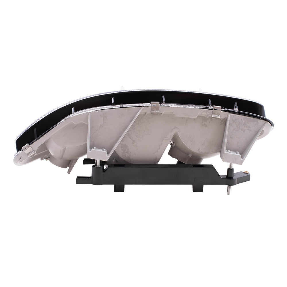 Brock Headlight fits Chevrolet Lumina Monte Carlo Driver Headlamp w/ Housing Assembly