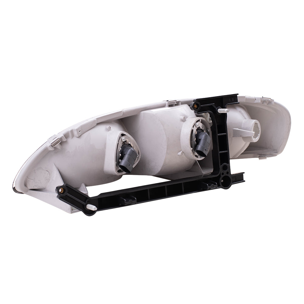 Brock Headlight fits Chevrolet Lumina Monte Carlo Driver Headlamp w/ Housing Assembly