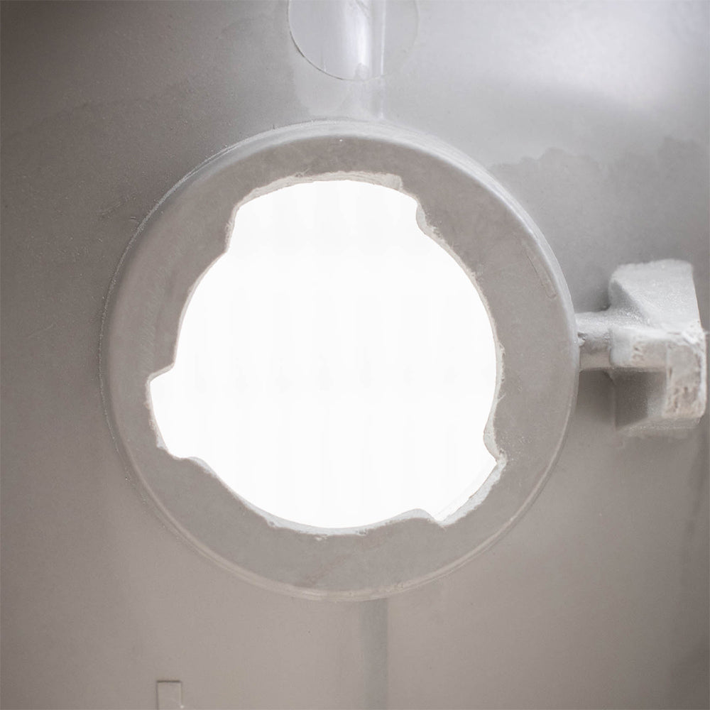 Brock Replacement Passenger Headlight Compatible with Lumina Monte Carlo 10420376