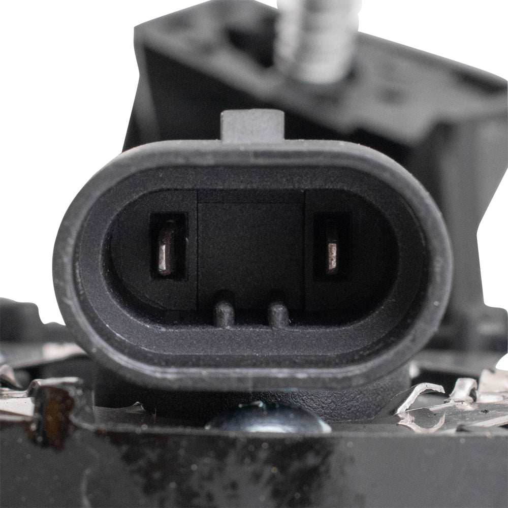 1998-2004 Chevrolet S10 Composite Halogen Combination Headlight Assembly Set LH+RH 1998-2005 Chevrolet Blazer