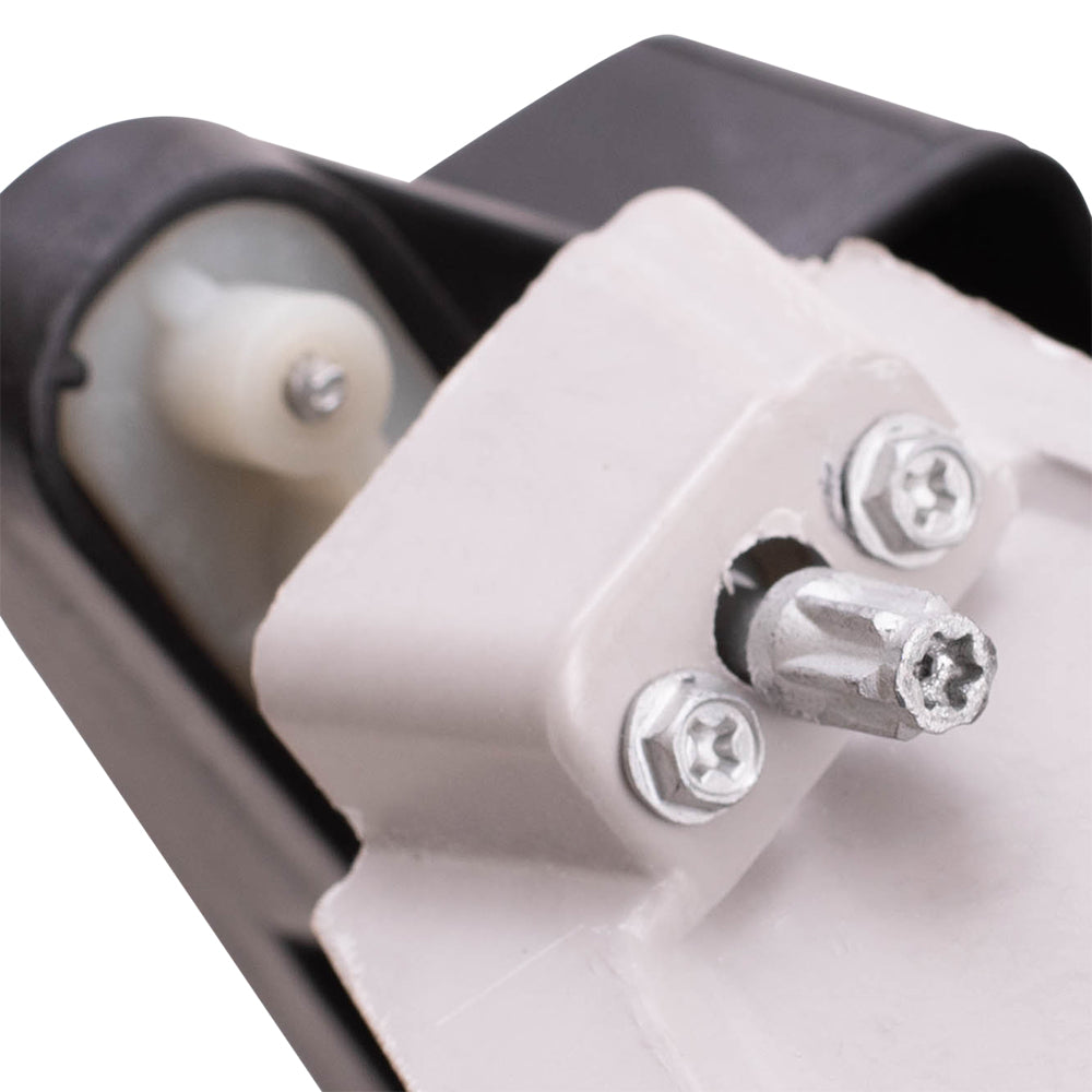 Brock Replacement Driver Headlight with Fog Lamp Compatible with Jimmy Sonoma 16526225