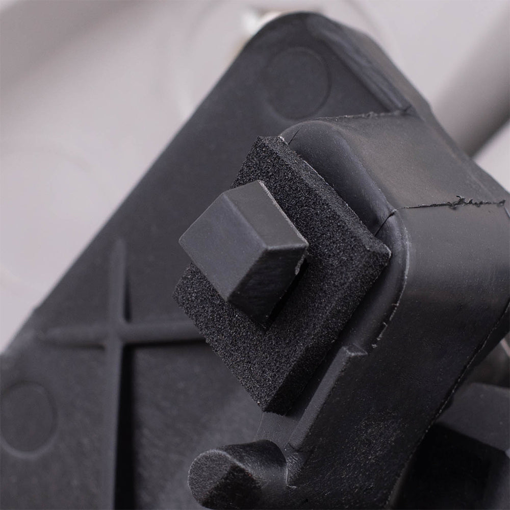 Brock Replacement Driver Headlight with Fog Lamp Compatible with Jimmy Sonoma 16526225