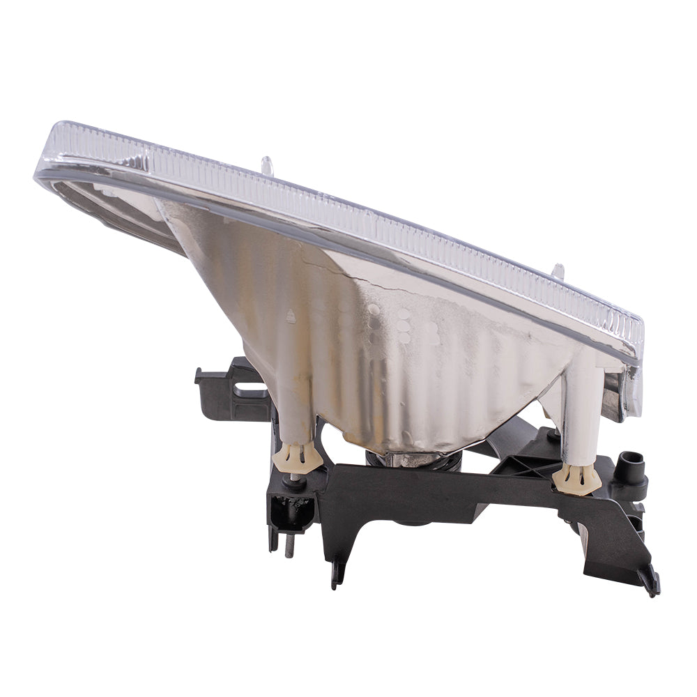 Brock Headlight fits 2000-2002 Chevrolet Cavalier Driver Headlamp w/ Housing Assembly