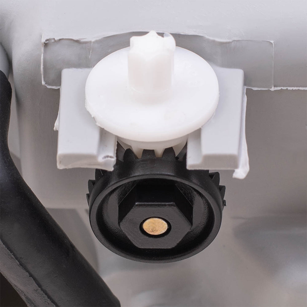 Headlight fits 97-05 Buick Century Driver Headlamp w/out Corner Lamp