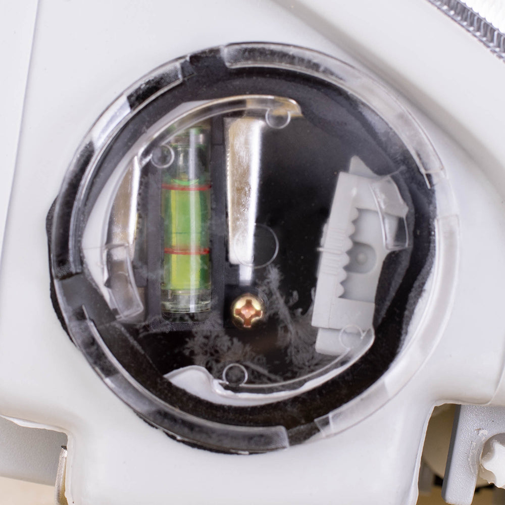 Brock Replacement Passenger Headlight Compatible with 1997-2005 Century 19244638