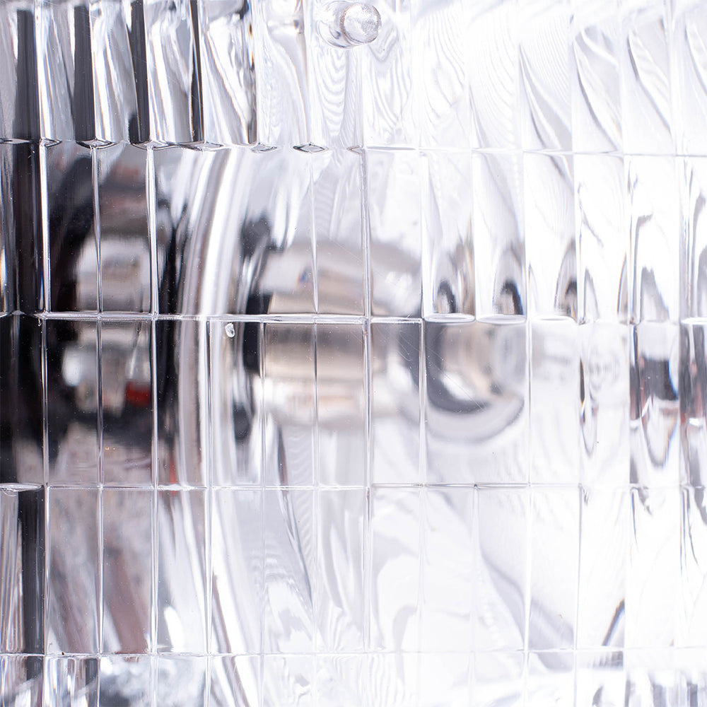 Brock Replacement Driver Composite Headlight Compatible with 1996-2002 Savana Express Van 16522159