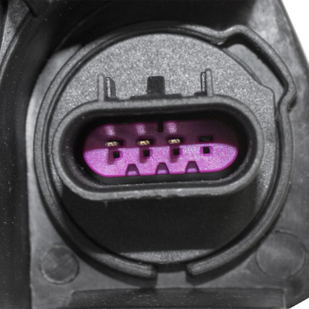 Brock Headlight fits Chevy Captiva Sport Saturn Vue & Hybrid Driver Headlamp Assembly