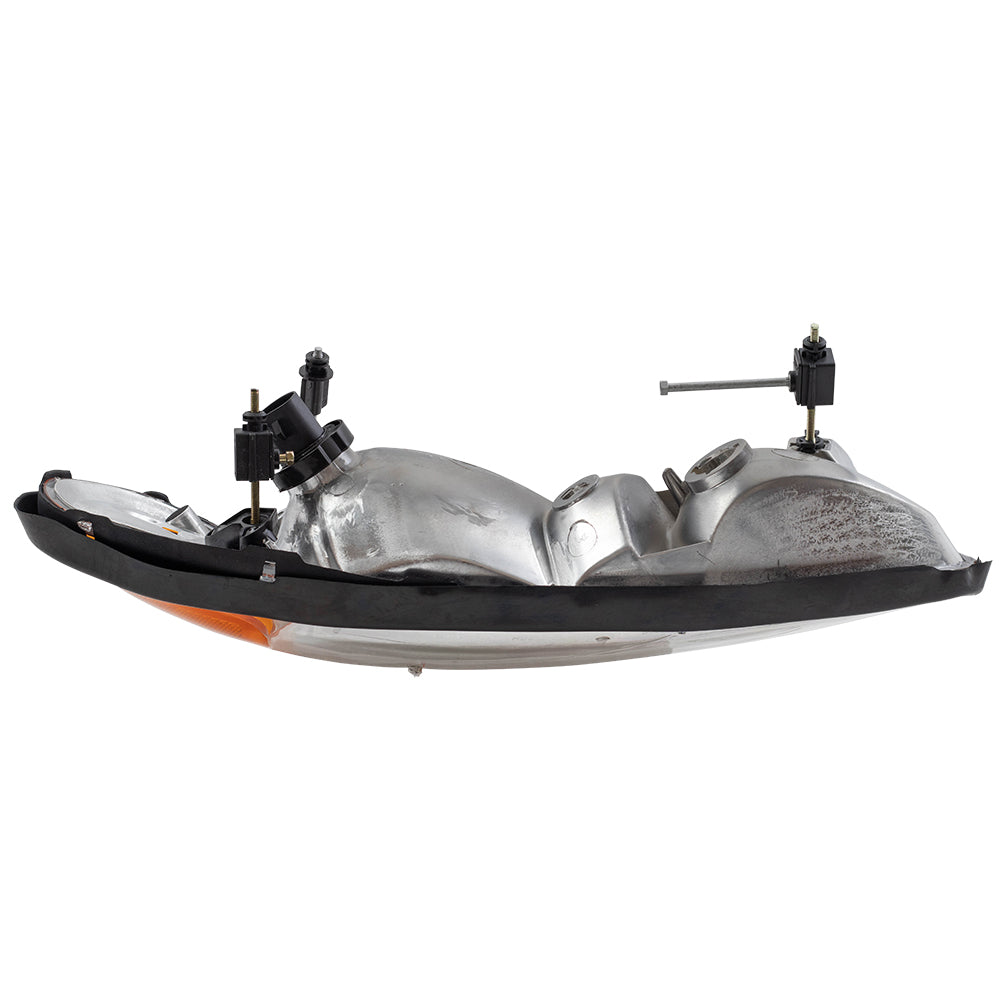 Brock Halogen Combination Headlight Assy For Grand Am