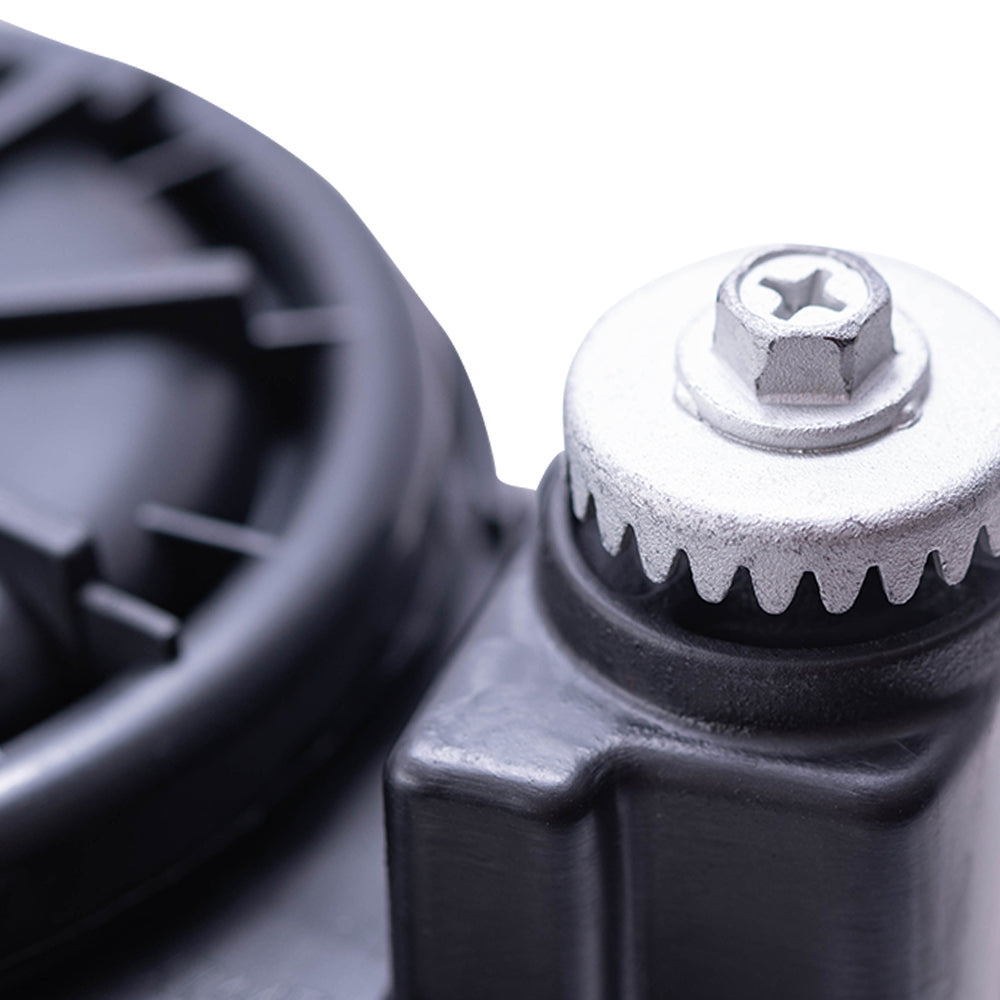 Brock Aftermarket Replacement Passenger Right Halogen Combination Headlight Assembly Compatible With 2016-2018 Chevy Camaro