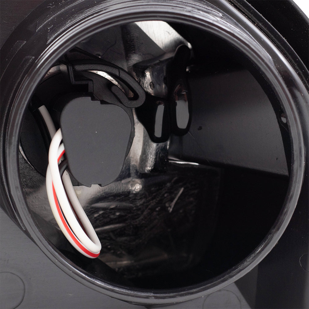 Brock Replacement Passenger Headlight Lens Compatible with 2000-2004 Impala 10349962