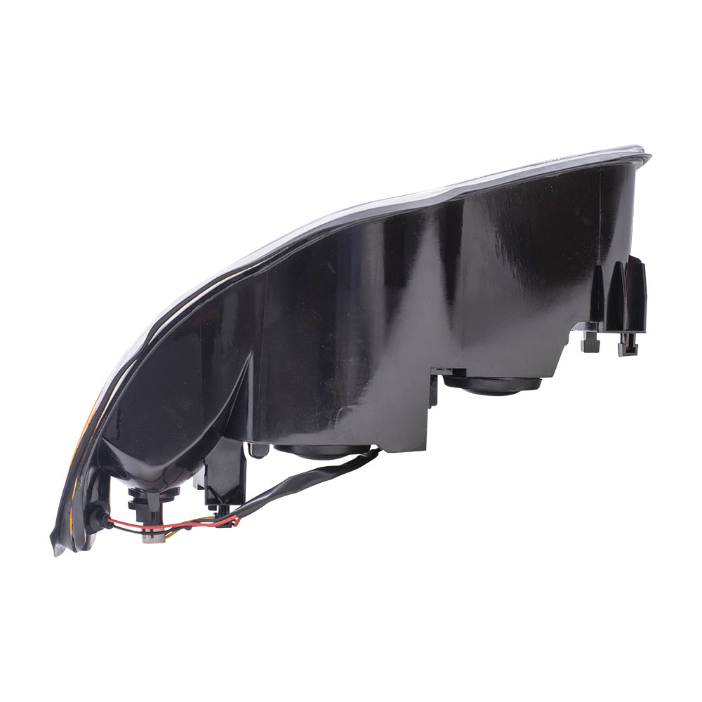 Brock Headlight fits 2000-2005 Chevrolet Monte Carlo Passenger Side Headlamp Assembly