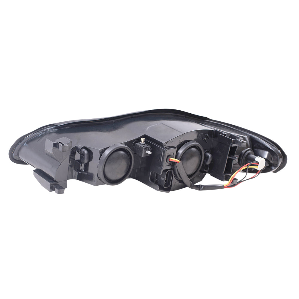 Brock Headlight fits 2000-2005 Chevrolet Monte Carlo Passenger Side Headlamp Assembly