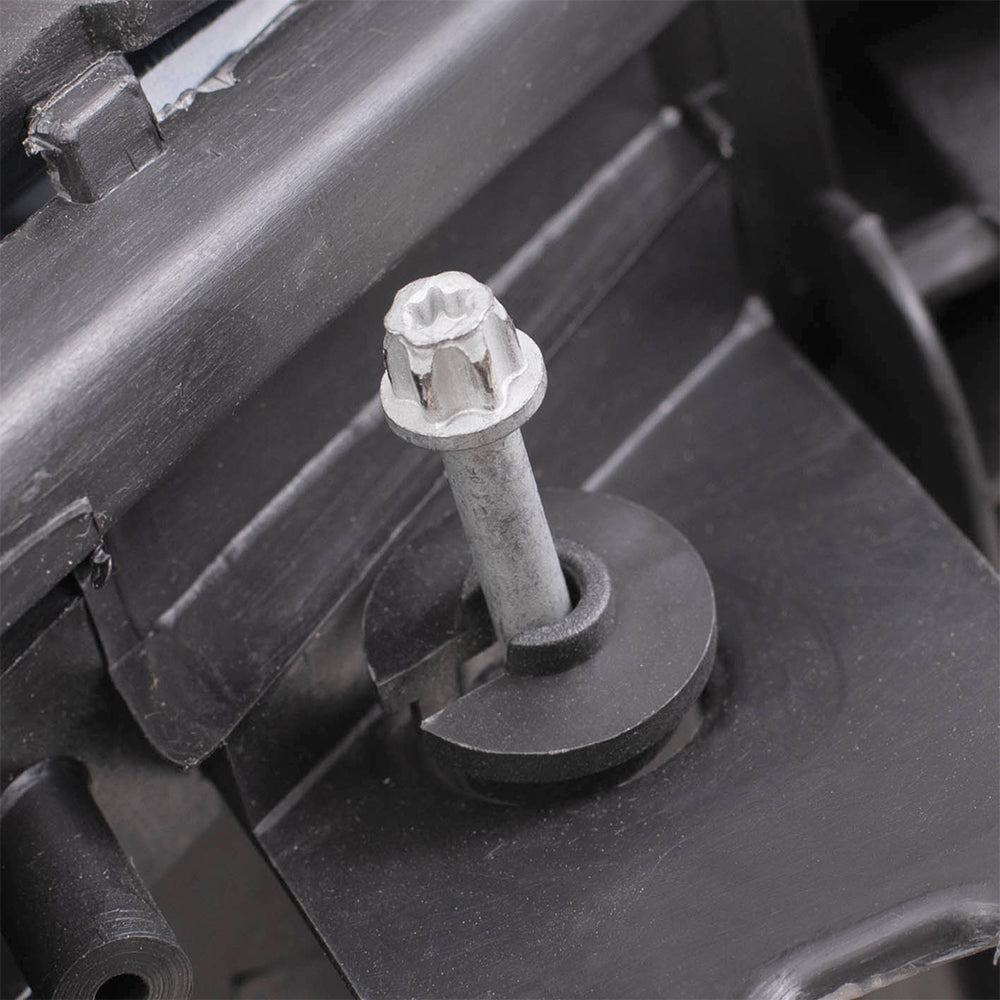 Brock Replacement Driver Headlight Compatible with 2004 2005 DeVille 25769519