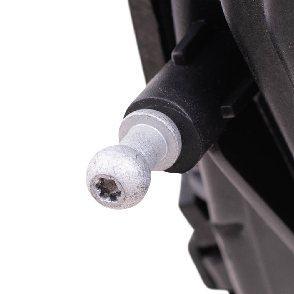 Brock Replacement Driver Headlight Compatible with 2004 2005 DeVille 25769519