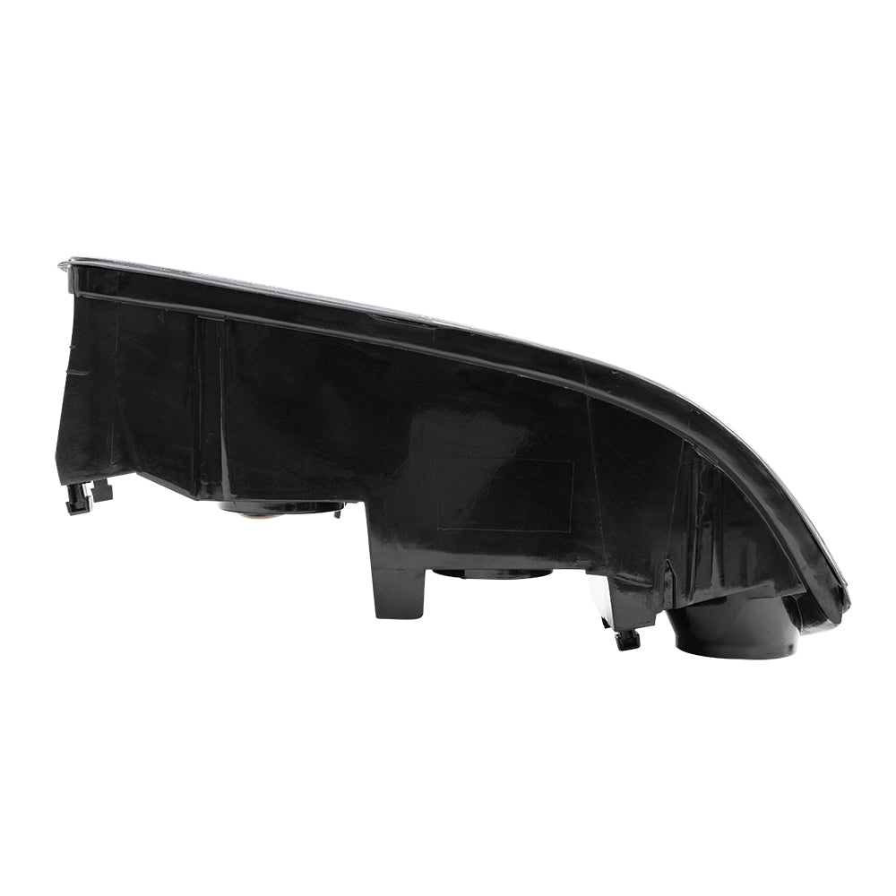 Brock Replacement Driver Headlight Compatible with 2004-2005 Impala 10356097